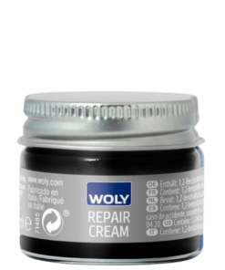 Køb Woly Repair Cream Skocreme 009 Black - 15 ml online billigt tilbud rabat legetøj