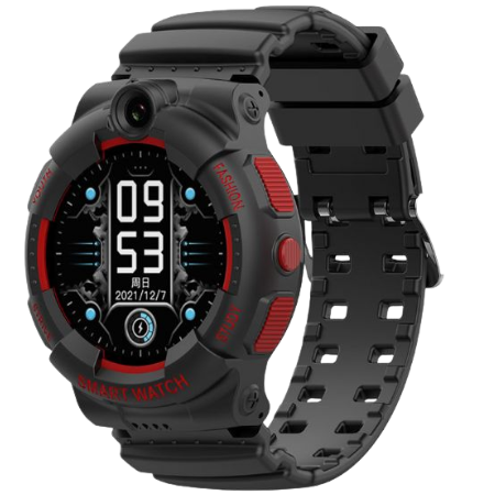 Køb Wonlex KT25 Smartwatch - Sort online billigt tilbud rabat legetøj