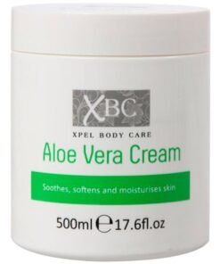 Køb XBC Aloe Vera Body Lotion - 500ml online billigt tilbud rabat legetøj