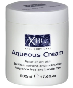 Køb XBC Aqueous Body Lotion - 500 ml online billigt tilbud rabat legetøj