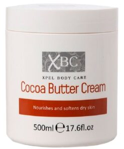 Køb XBC Cocoa Butter Body Lotion - 500ml online billigt tilbud rabat legetøj