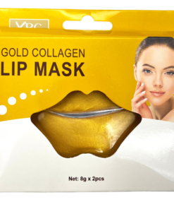 Køb XBC Gold Collagen Læbemaske online billigt tilbud rabat legetøj
