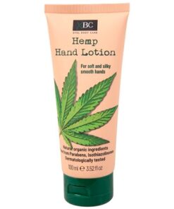 Køb XBC Hemp Håndcreme - 100ml online billigt tilbud rabat legetøj