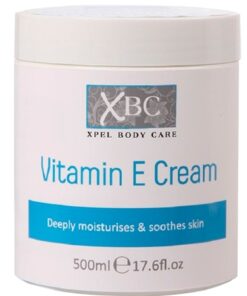 Køb XBC Vitamin E Body Lotion - 500ml online billigt tilbud rabat legetøj