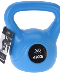 Køb XQ Max Kettlebell - 4kg online billigt tilbud rabat legetøj