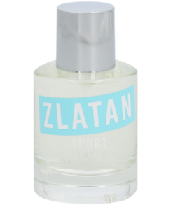 Køb Zlatan Ibrahimovi? Pour Homme Sport - Eau de Toilette 50ml online billigt tilbud rabat legetøj