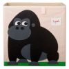 shop 3 Sprouts opbevaringskasse - Gorilla af 3 Sprouts - online shopping tilbud rabat hos shoppetur.dk