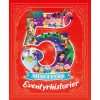 shop 5 minutters eventyrhistorier - Indbundet af  - online shopping tilbud rabat hos shoppetur.dk