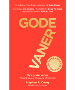 shop 7 gode vaner - Jubilæumsudgave - Hæftet af  - online shopping tilbud rabat hos shoppetur.dk