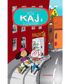 shop Alle Kajs historier - Indbundet af  - online shopping tilbud rabat hos shoppetur.dk