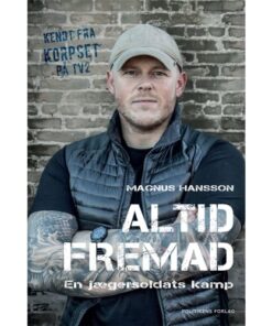 shop Altid fremad - En jægersoldats kamp - Hæftet af  - online shopping tilbud rabat hos shoppetur.dk