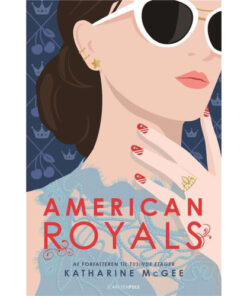 shop American Royals - American Royals 1 - Hæftet af  - online shopping tilbud rabat hos shoppetur.dk