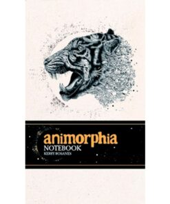 shop Animorphia - notebook - Hæftet af  - online shopping tilbud rabat hos shoppetur.dk