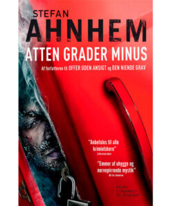 shop Atten grader minus - Fabian Risk 3 - Paperback af  - online shopping tilbud rabat hos shoppetur.dk