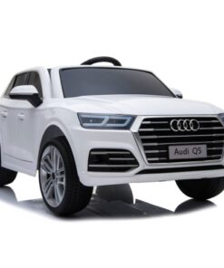 shop Audi elbil - Q5 - Hvid af Audi - online shopping tilbud rabat hos shoppetur.dk