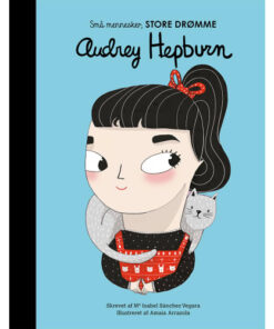 shop Audrey Hepburn - Små mennesker