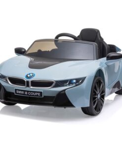 shop BMW elbil - I8 - Blå af Nordic Play - online shopping tilbud rabat hos shoppetur.dk