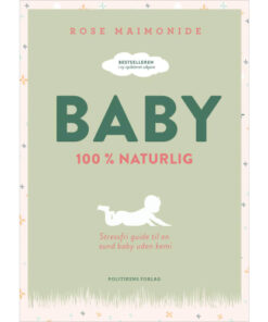 shop Baby 100 % naturlig - Indbundet af  - online shopping tilbud rabat hos shoppetur.dk