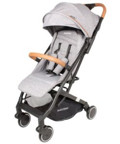 shop BabyTrold klapvogn - Trolley - Grå melange af BabyTrold - online shopping tilbud rabat hos shoppetur.dk