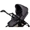 shop BabyTrold klapvognssæde - Star - Ebony af BabyTrold - online shopping tilbud rabat hos shoppetur.dk