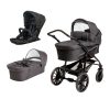 shop BabyTrold kombivogn - Star - Ebony af BabyTrold - online shopping tilbud rabat hos shoppetur.dk