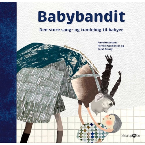 shop Babybandit - Hardback af  - online shopping tilbud rabat hos shoppetur.dk