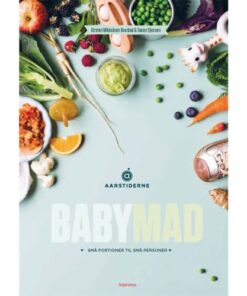 shop Babymad - Små portioner til små personer - Indbundet af  - online shopping tilbud rabat hos shoppetur.dk