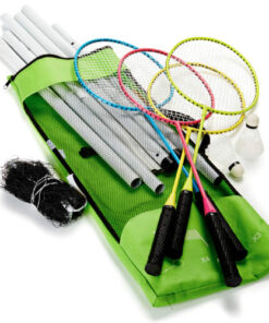 shop Badmintonsæt til 4 personer af  - online shopping tilbud rabat hos shoppetur.dk