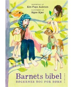 shop Barnets bibel - Bøgernes bog for børn - Indbundet af  - online shopping tilbud rabat hos shoppetur.dk