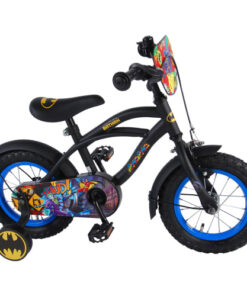 shop Batman 12" børnecykel af Batman - online shopping tilbud rabat hos shoppetur.dk