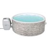 shop Bestway spapool - Lay-Z-Spa Vancouver AirJet Plus - 804 liter af Bestway - online shopping tilbud rabat hos shoppetur.dk