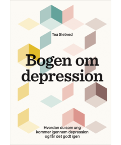 shop Bogen om depression - Indbundet af  - online shopping tilbud rabat hos shoppetur.dk
