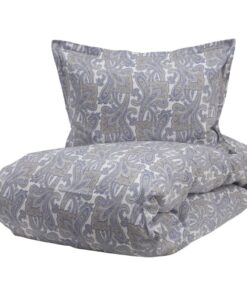 shop Borås Cotton sengetøj - Milazzo - Blå af Borås Cotton - online shopping tilbud rabat hos shoppetur.dk