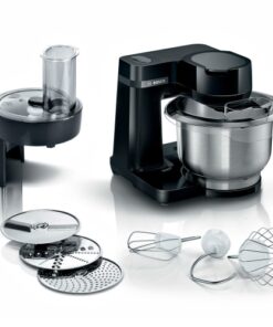 shop Bosch røremaskine - MUM Serie 2 - Sort af Bosch - online shopping tilbud rabat hos shoppetur.dk