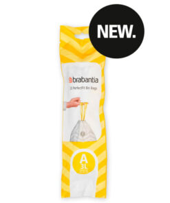 shop Brabantia affaldspose A - 3 liter af Brabantia - online shopping tilbud rabat hos shoppetur.dk