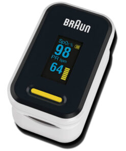 shop Braun pulsoximeter af Braun - online shopping tilbud rabat hos shoppetur.dk