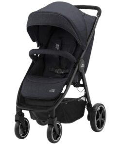 shop Britax Römer klapvogn - B-Agile M - Sort af Britax Römer - online shopping tilbud rabat hos shoppetur.dk