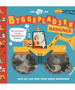 shop Byggepladsens maskiner - Læs