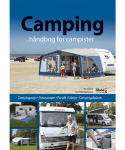 shop Camping - Håndbog for campister - Indbundet af  - online shopping tilbud rabat hos shoppetur.dk