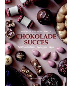 shop Chokoladesucces - Indbundet af  - online shopping tilbud rabat hos shoppetur.dk