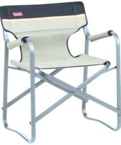 shop Coleman campingstol - Deck Chair - Kaki af Coleman - online shopping tilbud rabat hos shoppetur.dk