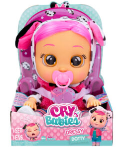 shop Cry babies - Dressy Dotty af Cry Babies - online shopping tilbud rabat hos shoppetur.dk