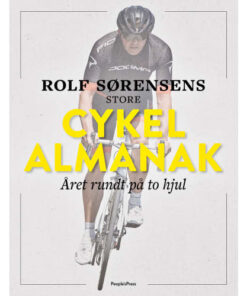 shop Cykel Almanak - Året rundt på to hjul - Indbundet af  - online shopping tilbud rabat hos shoppetur.dk