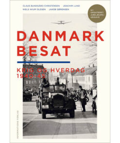 shop Danmark besat - Krig og hverdag 1940-45 - Indbundet af  - online shopping tilbud rabat hos shoppetur.dk