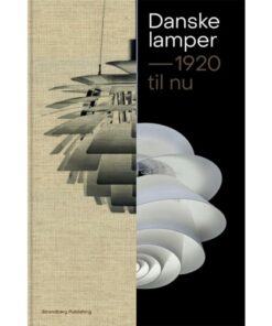 shop Danske lamper - 1920 til nu - Indbundet af  - online shopping tilbud rabat hos shoppetur.dk