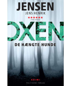 shop De hængte hunde - Oxen 1 - Paperback af  - online shopping tilbud rabat hos shoppetur.dk