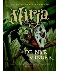 shop De nye vinger - Mirja 1 - Indbundet af  - online shopping tilbud rabat hos shoppetur.dk