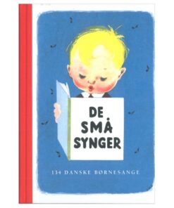shop De små synger - Luksusudgave - Indbundet af  - online shopping tilbud rabat hos shoppetur.dk