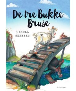 shop De tre Bukke Bruse - Indbundet af  - online shopping tilbud rabat hos shoppetur.dk