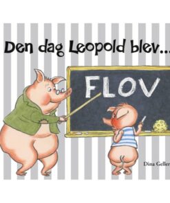 shop Den dag Leopold blev flov - Leopold 7 - Indbundet af  - online shopping tilbud rabat hos shoppetur.dk